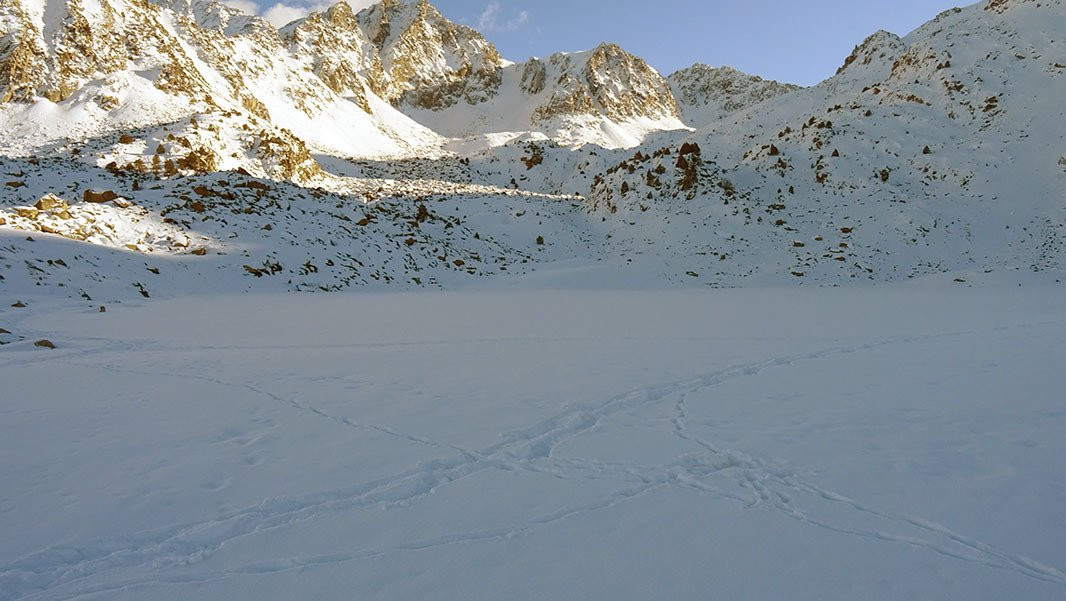 Les Abelletes Lake Trail-帕斯底拉卡萨必去景点