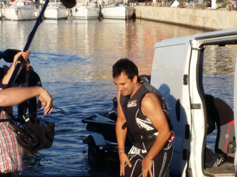 Taxi Marseille-马赛必去景点