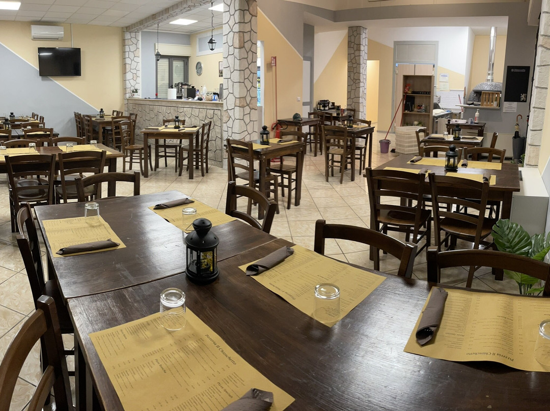 Pizzeria Il Chioschetto
