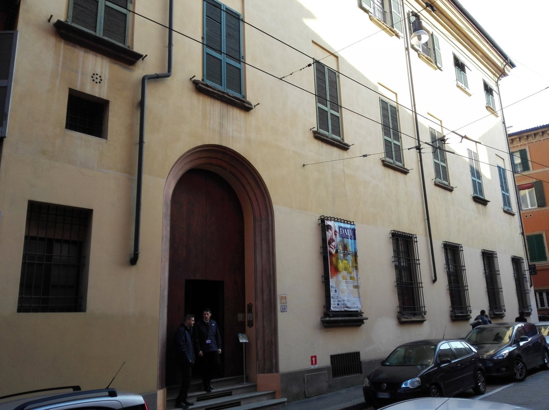 Palazzo Belloni-博洛尼亚必去景点