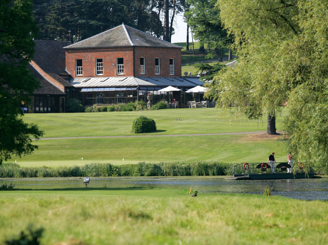 The Melbourne Club Golf Academy景点图片