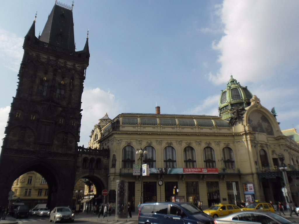Certified Prague Guide-布拉格必去景点