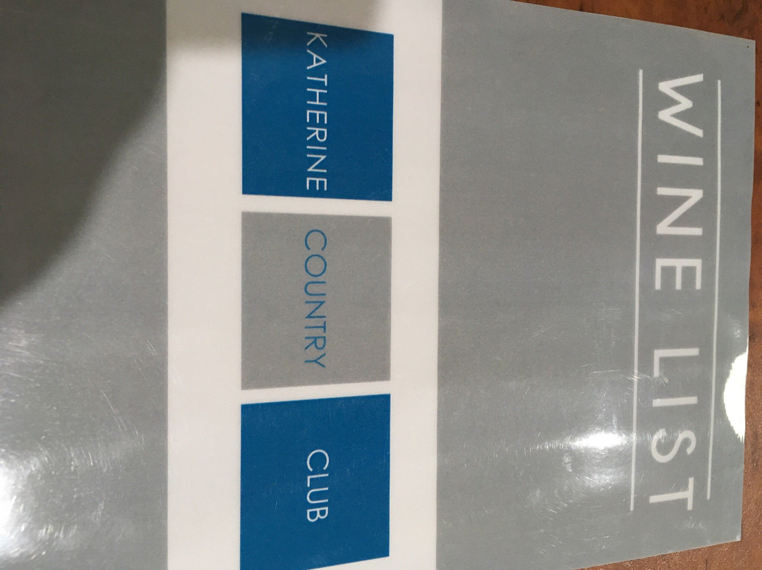 Katherine Country Club-凯瑟琳必去景点