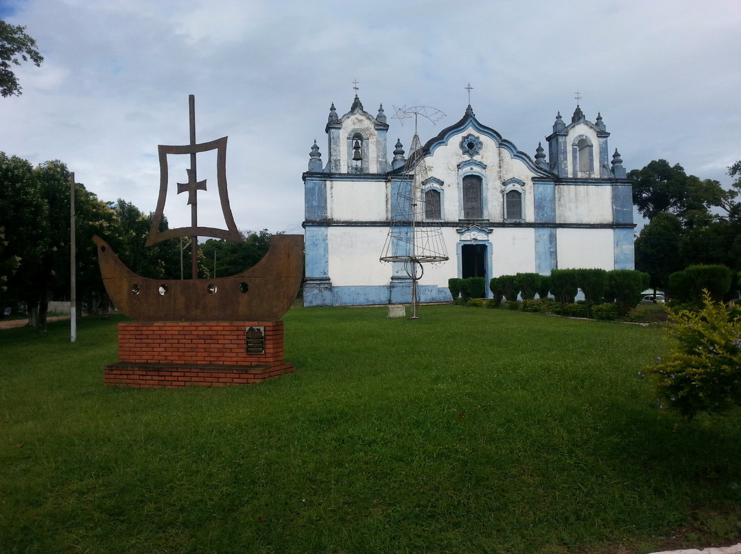 Santo Amaro Church景点图片
