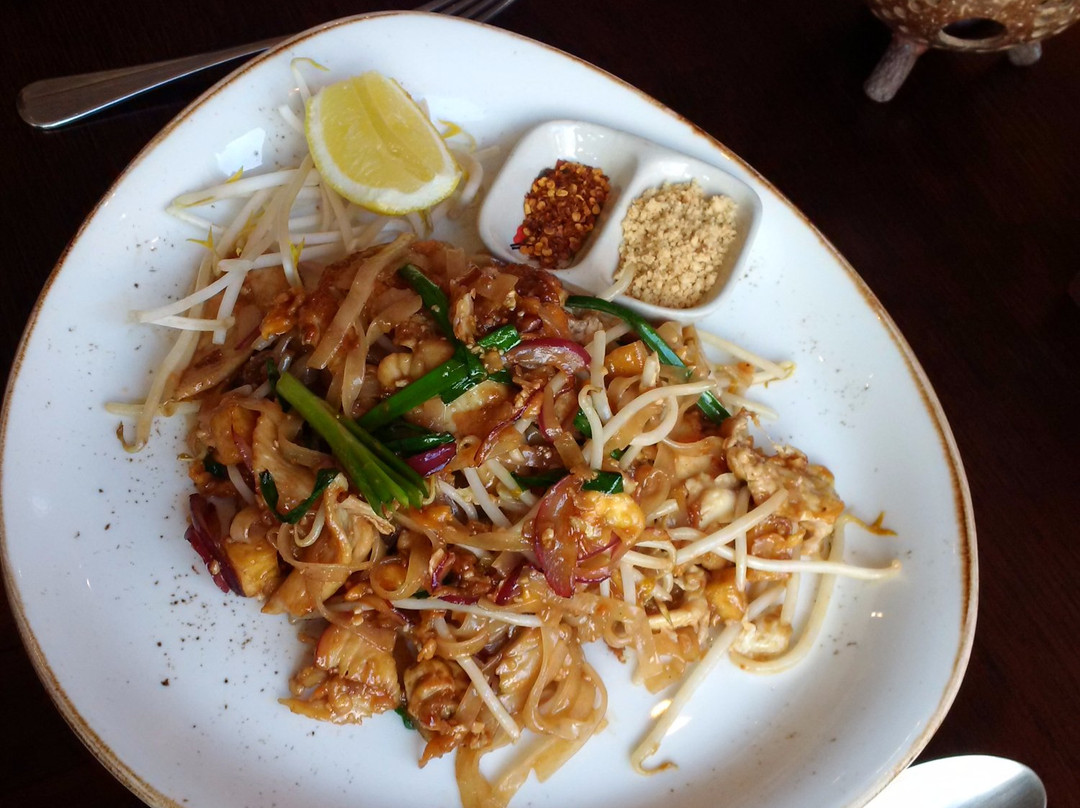 奥特林厄姆餐馆和美食-Nahm Prik Thai Cuisine