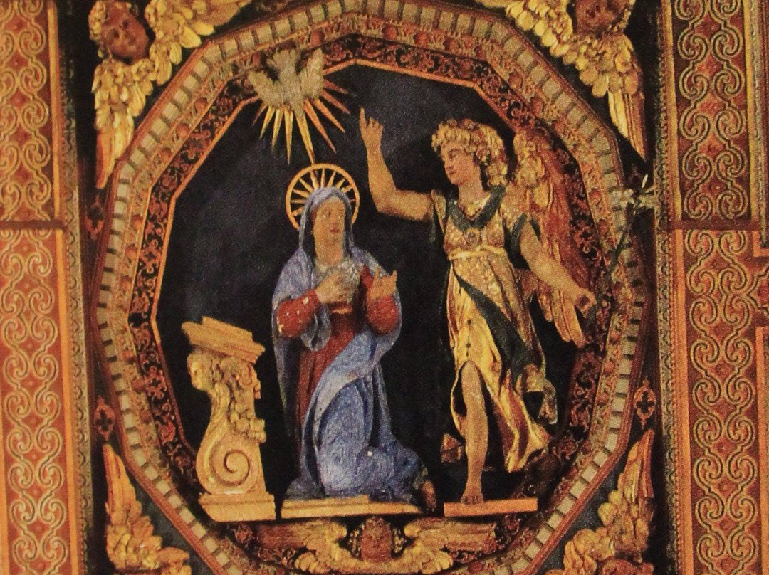 Chiesa della Madonna della Consolazione-Caprarola必去景点