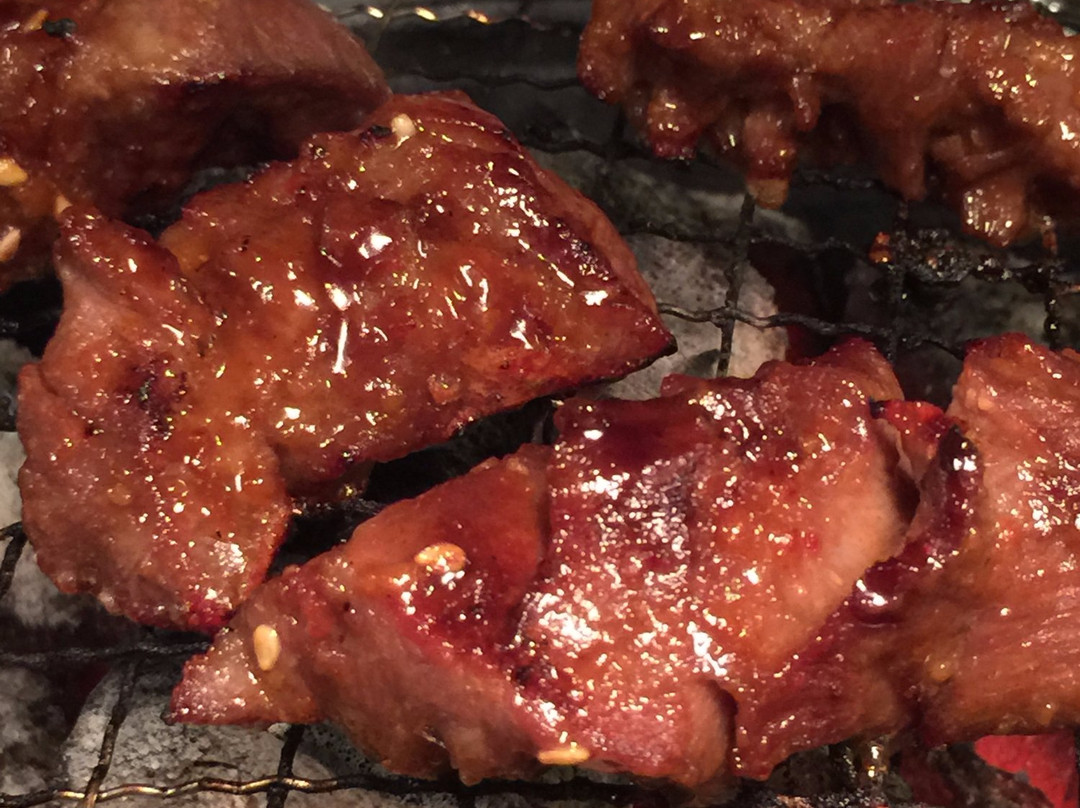 焼肉 深川てっちゃん 本店