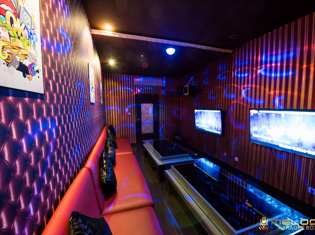 Melody Karaoke Box-法兰克福必去景点