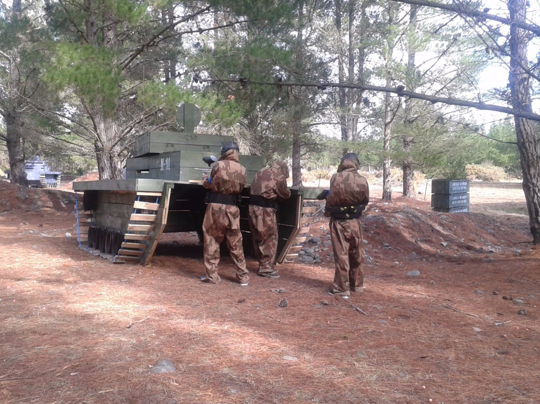 Delta Force Paintball Christchurch景点图片