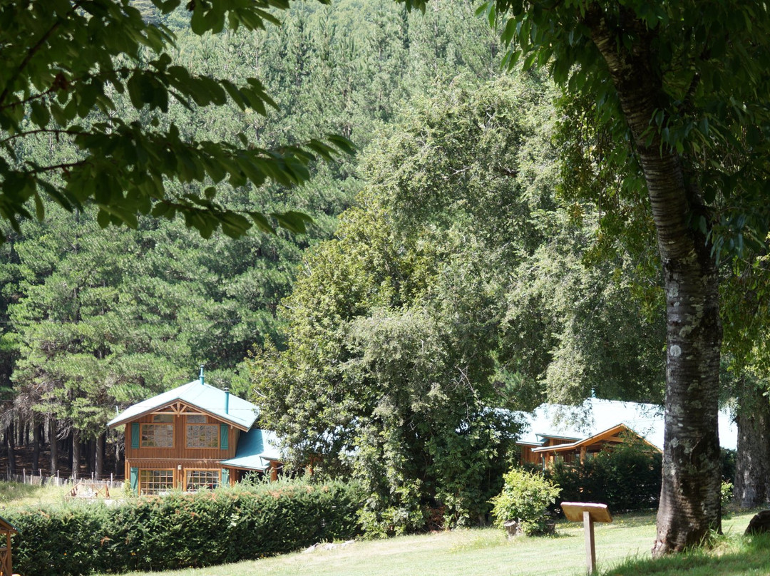 Refugio de Montana Las Mentas