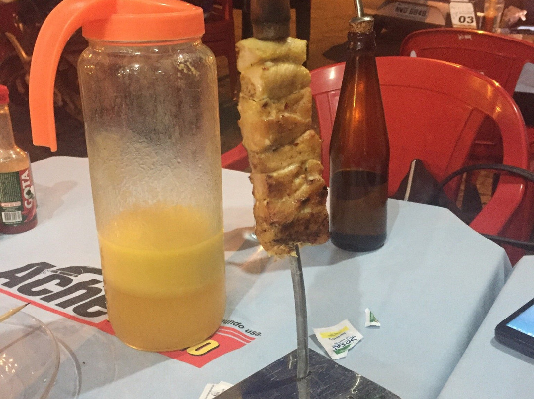 Casa De Caldos Ki-Sabor