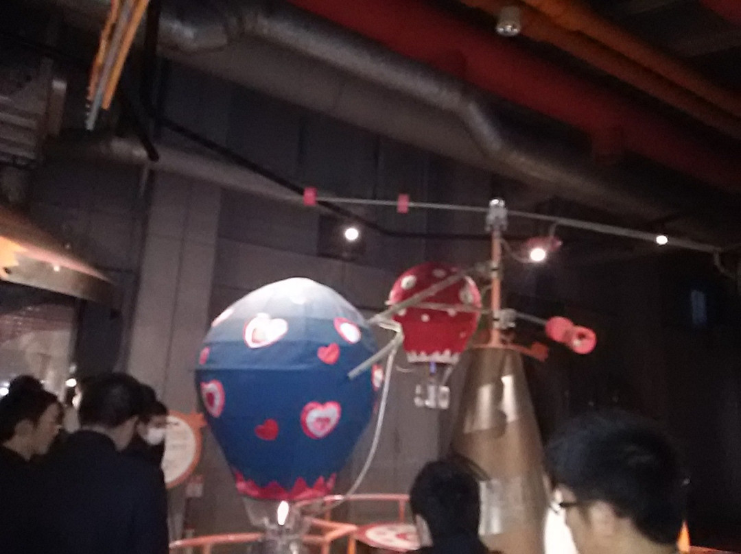 Osaka Gas Museum-高石市必去景点