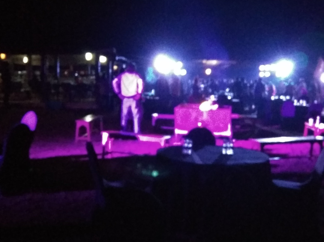 19 Degree North-Aamby Valley City必去景点