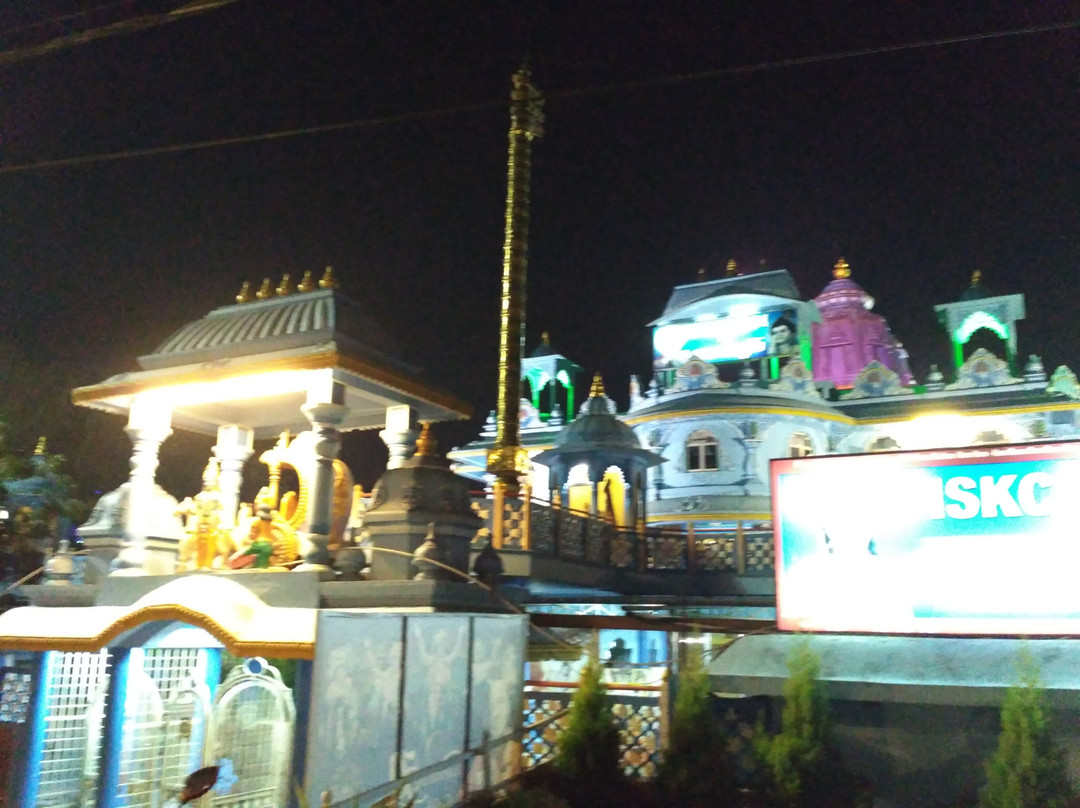 ISKCON Rajahmundry, Sri Sri Radha Gopinath Temple景点图片