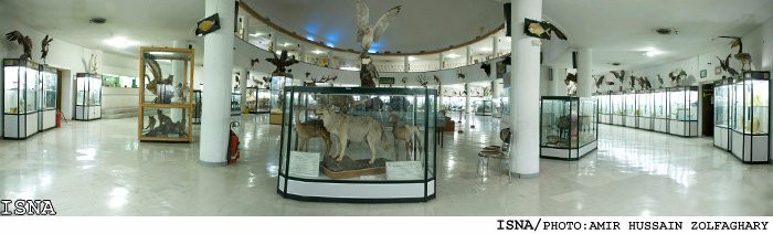 Natural History and Technology Museum of Shiraz-Shiraz必去景点