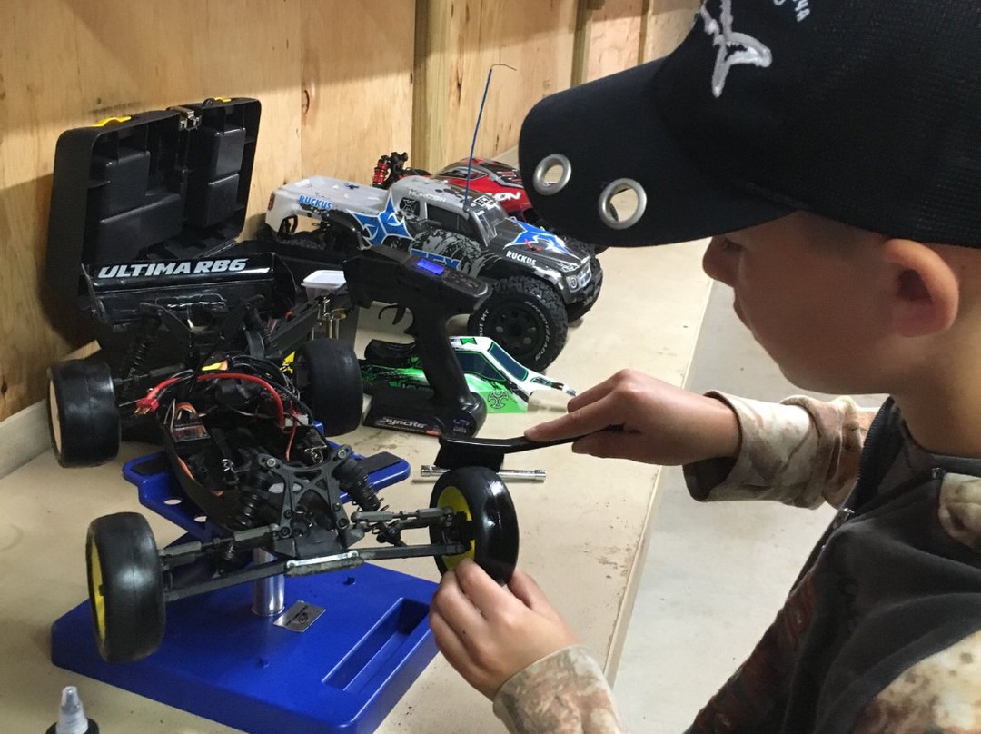 RC Fun Park-Granger必去景点