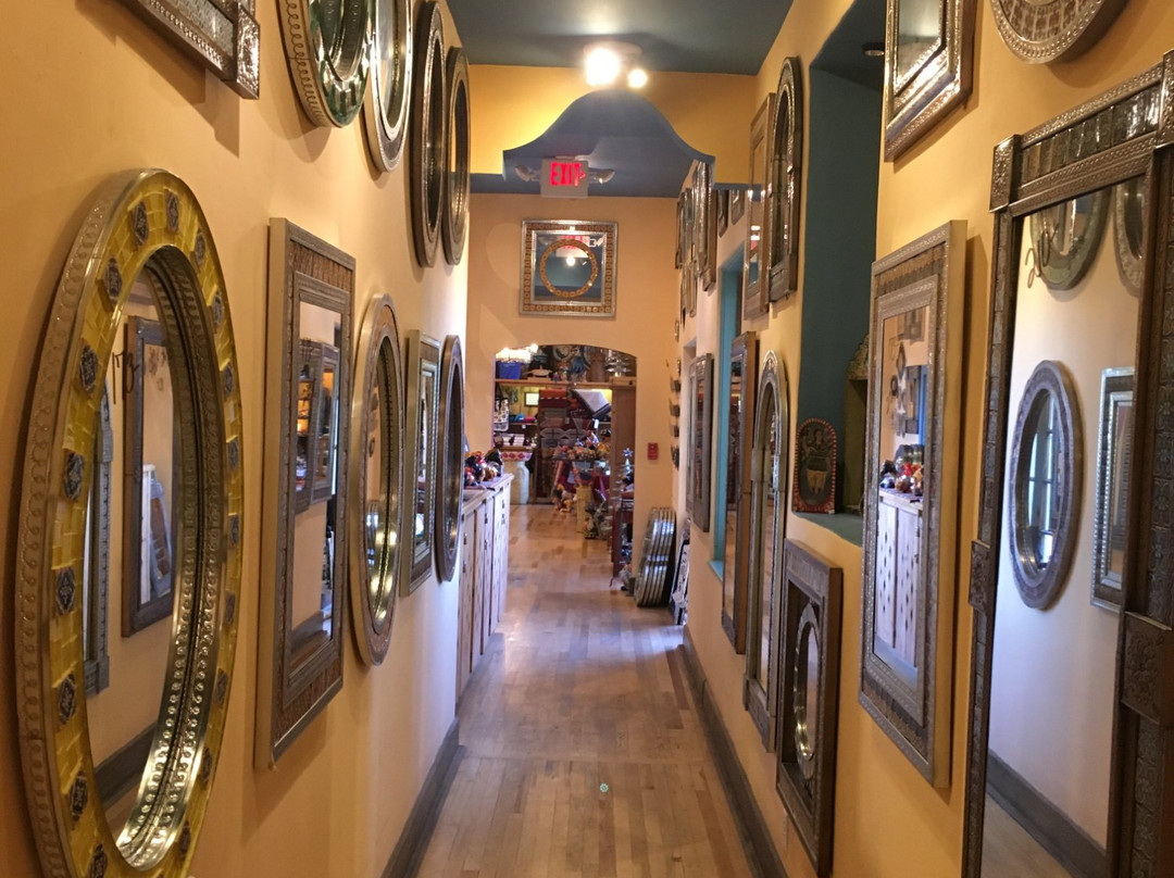 La Posada’s Unique Gift Shops-温斯洛必去景点