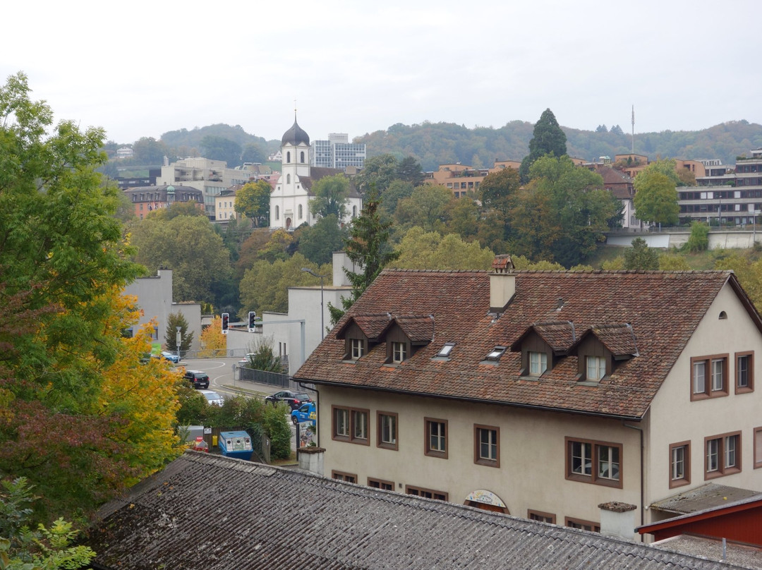 Reformierte Kirche Baden-巴登必去景点