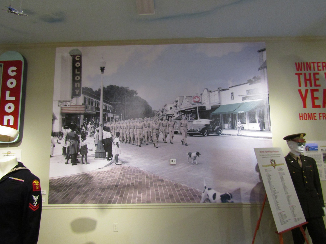 Winter Park Historical Museum景点图片