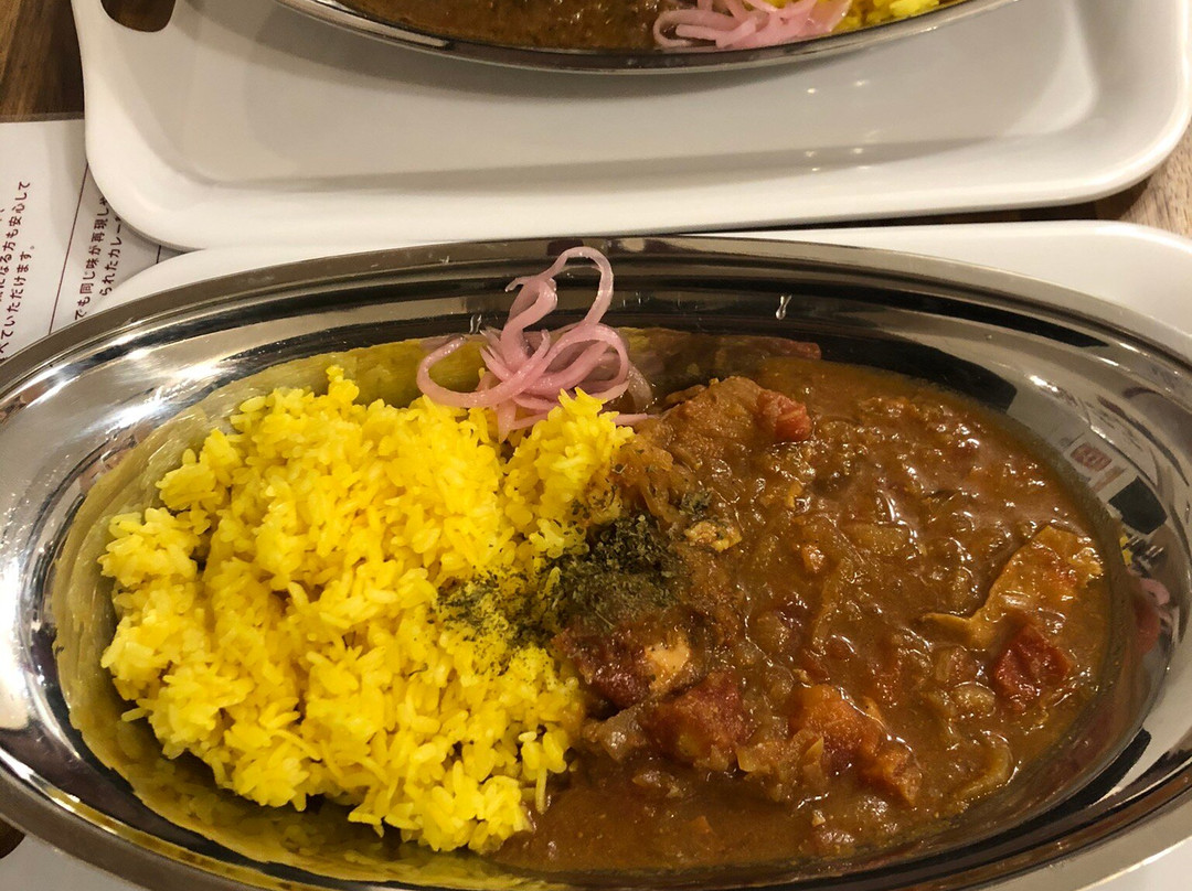 スパイスカレーミルズ阪急川西能瀬口駅前店