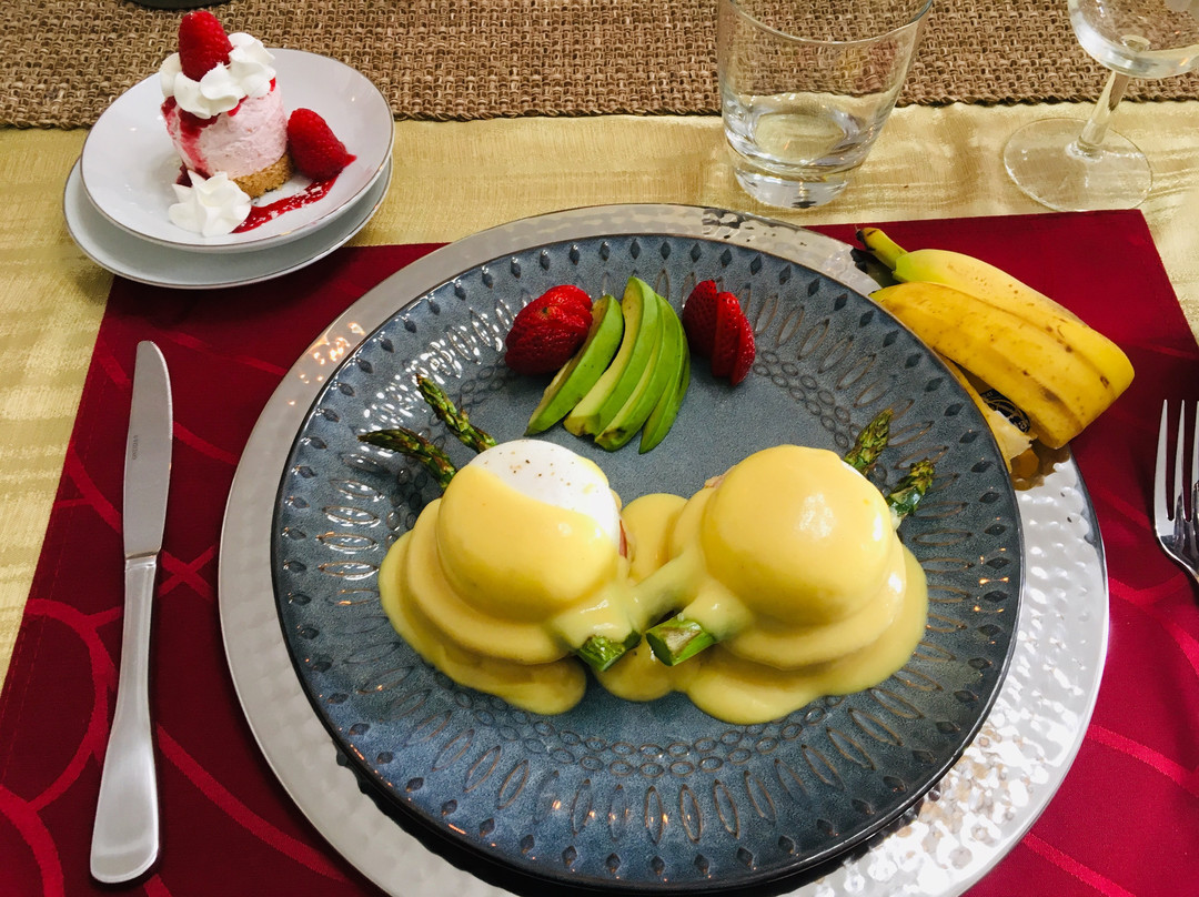 Judge's Quarters Bed and Breakfast主图