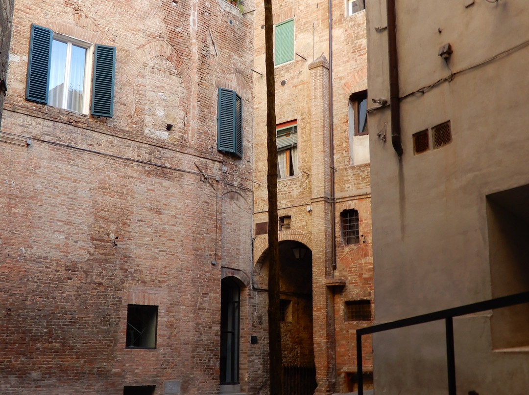 Museo Contrada Priora della Civetta-锡耶纳必去景点