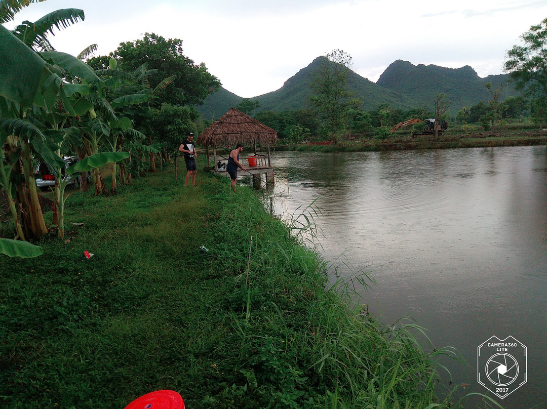 Fishing in Vietnam景点图片