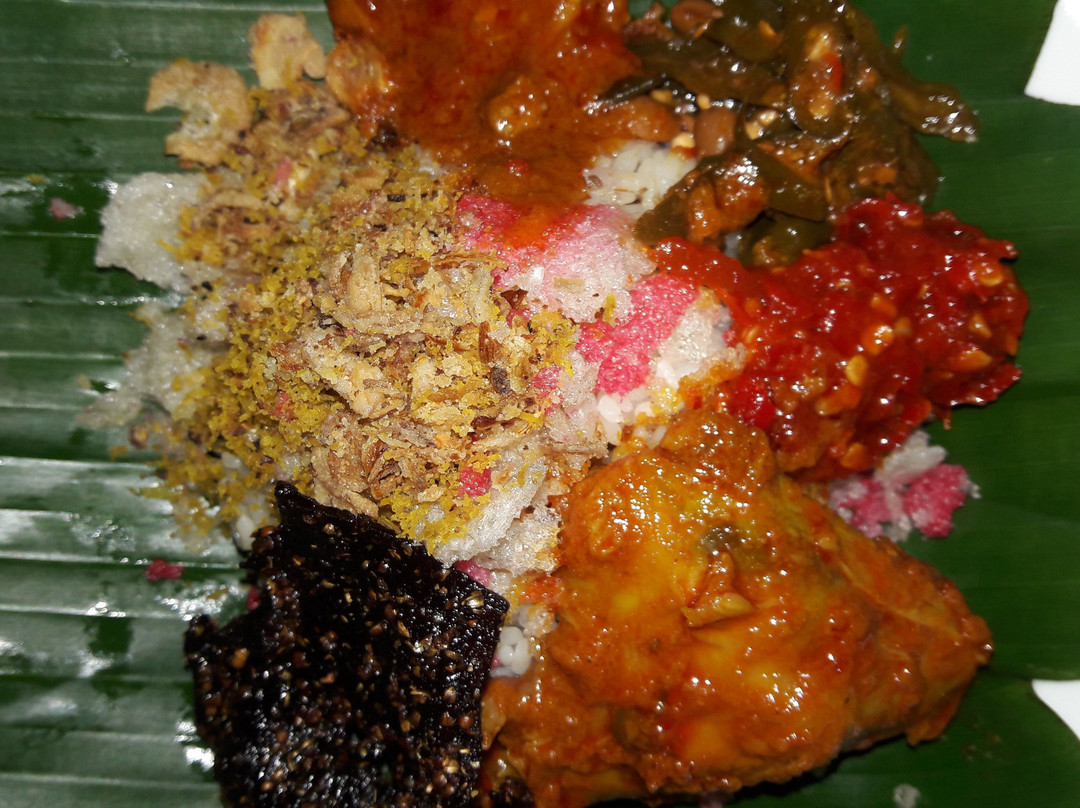 Nasi Gurih Pak Rasyid