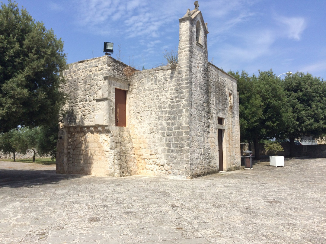 Santuario della Madonna d'Ibernia景点图片
