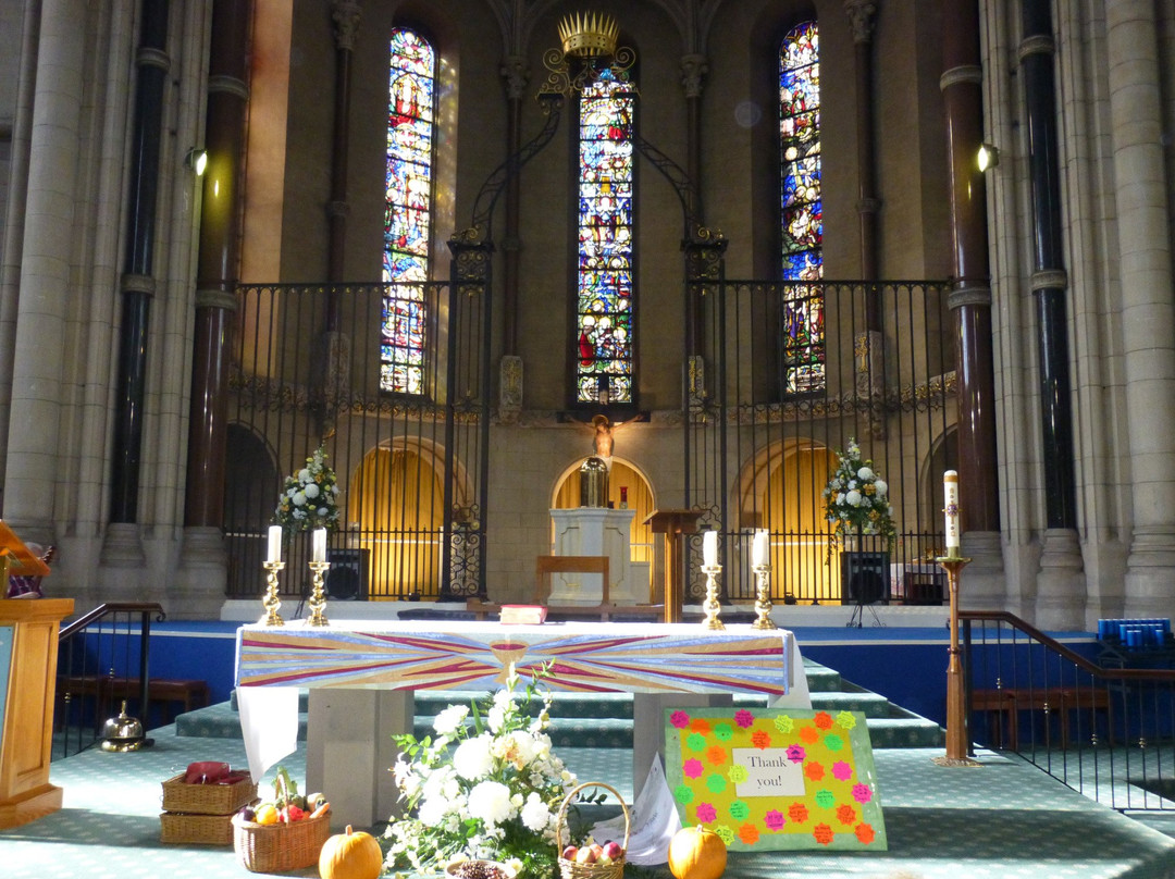 St. Mary's Lowe House Catholic Church-圣海伦斯必去景点