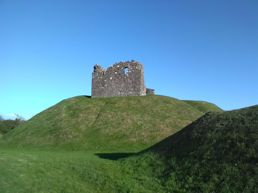 Clough Castle景点图片