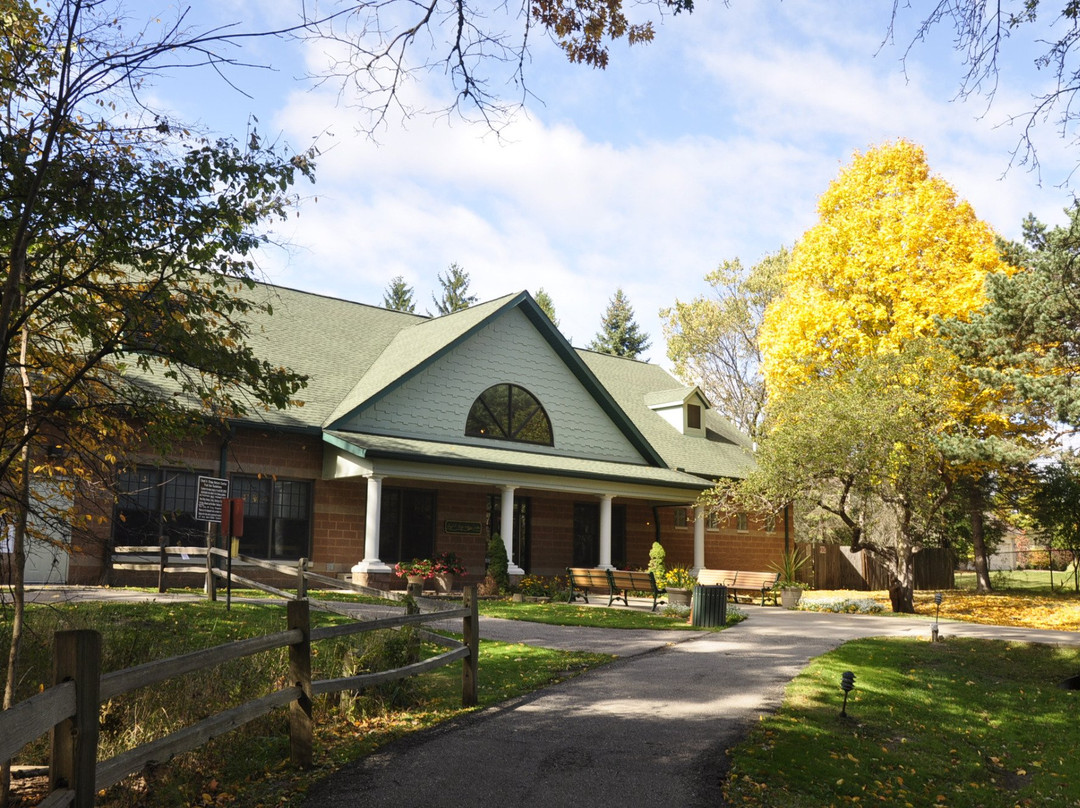 Stage Nature Center-特洛伊必去景点