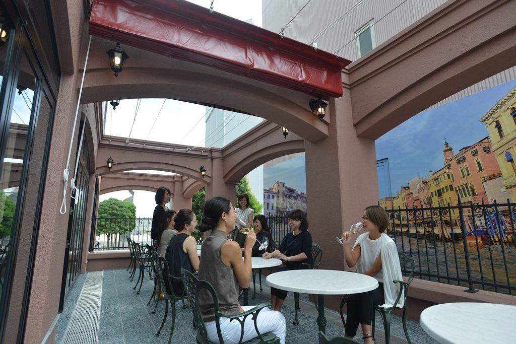 アルフレスコダイニング