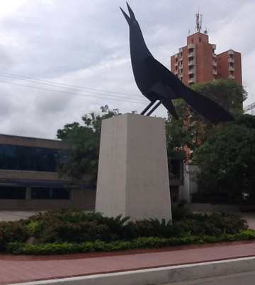 Monumento La María Mulata-Barranquilla必去景点