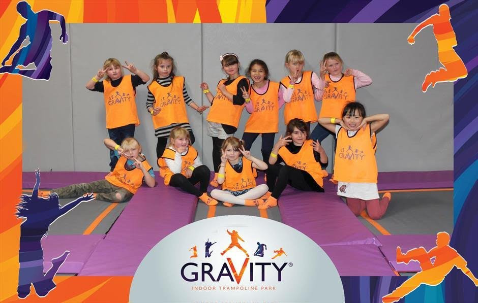 Gravity Trampoline Parks景点图片