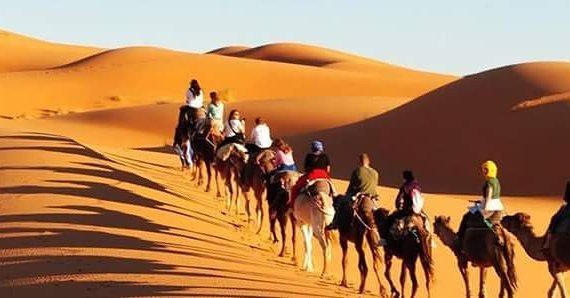 Morocco Marrakech Tour-Ait Azzi必去景点