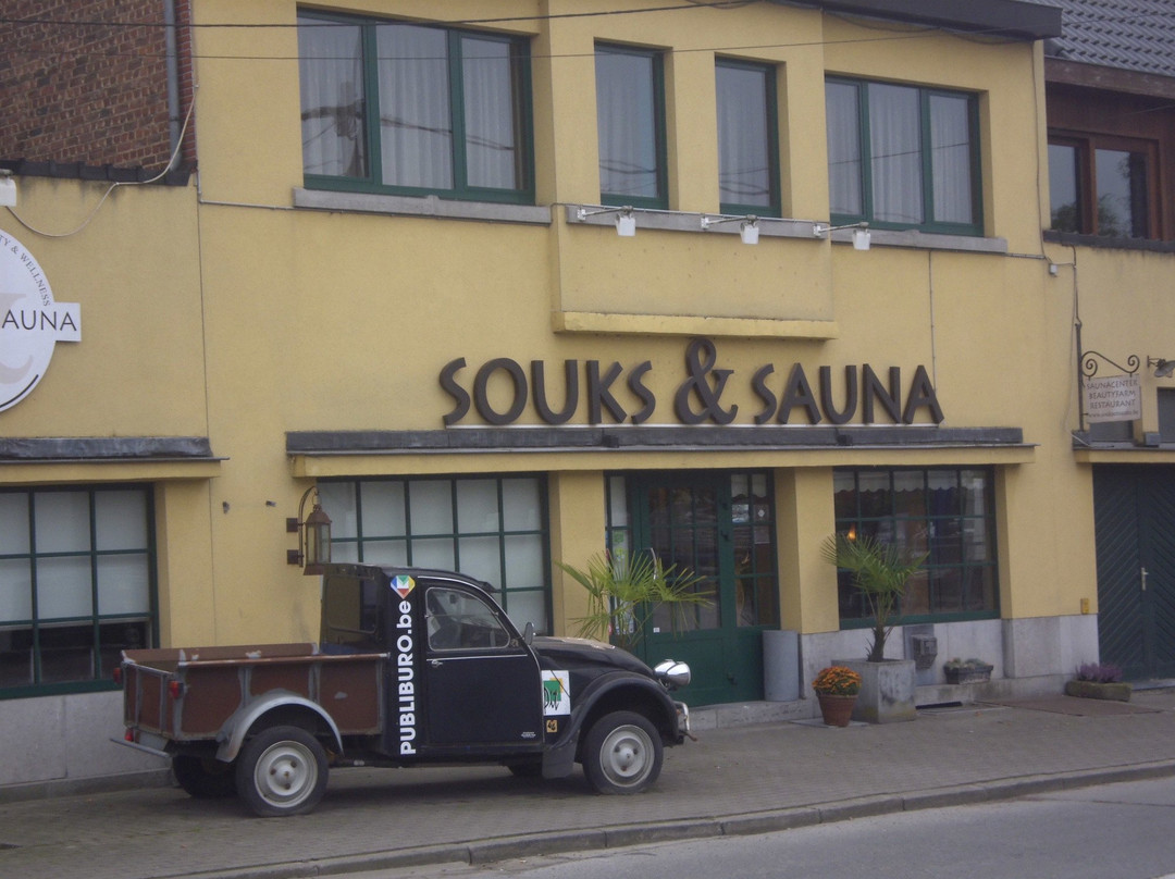 Souks en Sauna-Ninove必去景点