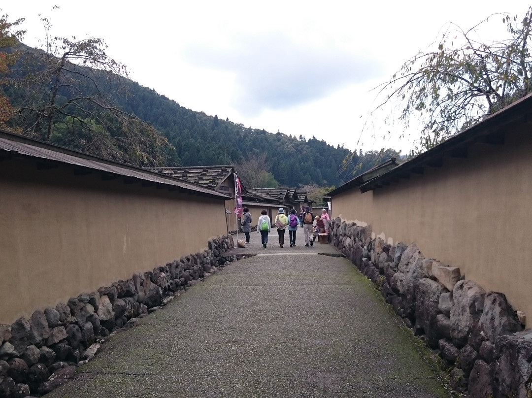 Ichijodani Restored Townscape景点图片