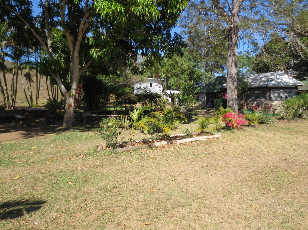 Pocquereux Randonnées-La Foa必去景点