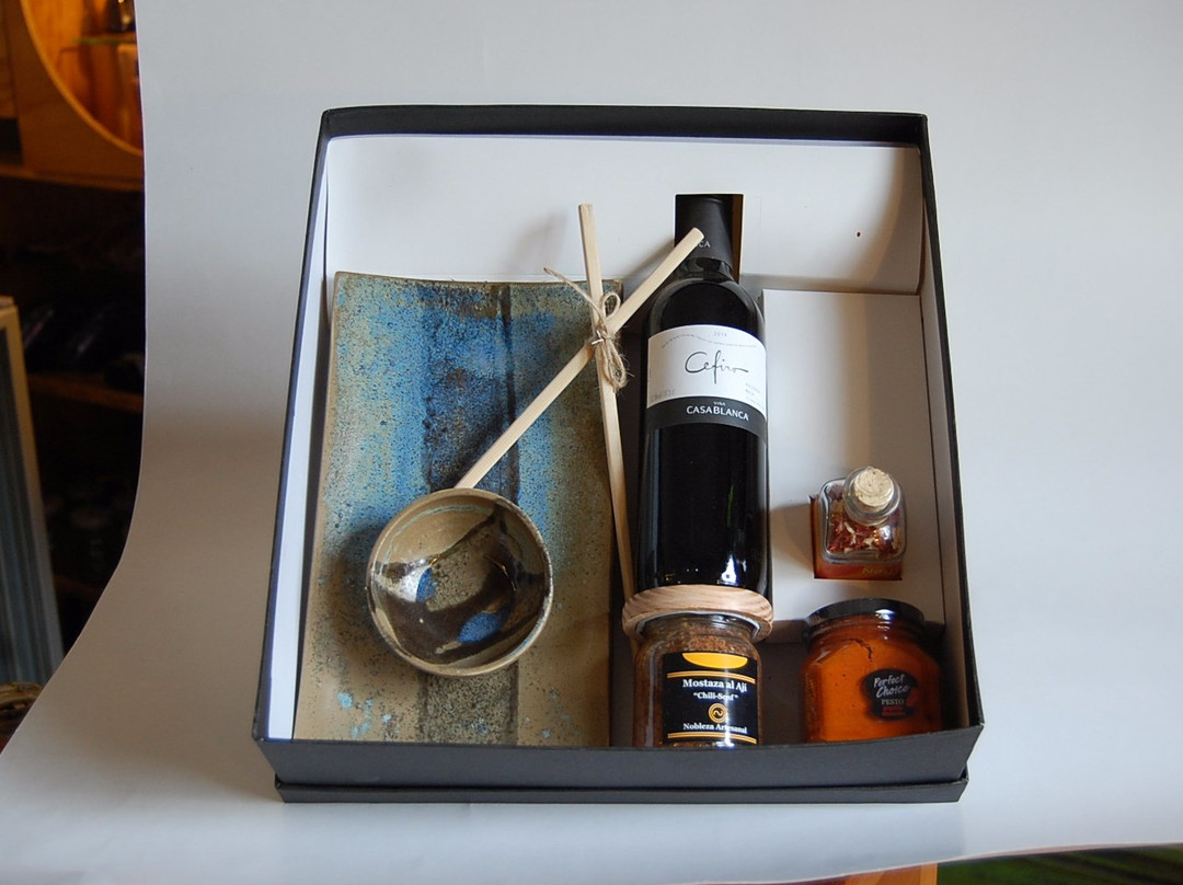 Despensa 1893 Gourmet-圣地亚哥必去景点