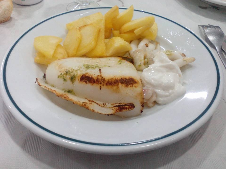 Hostal Miguel y Juani-餐饮