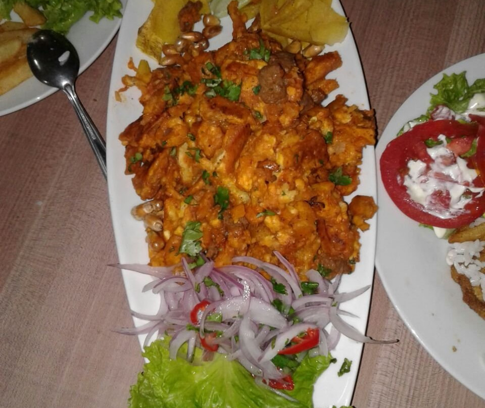 Catacaos餐馆和美食-D'Jora Restaurante