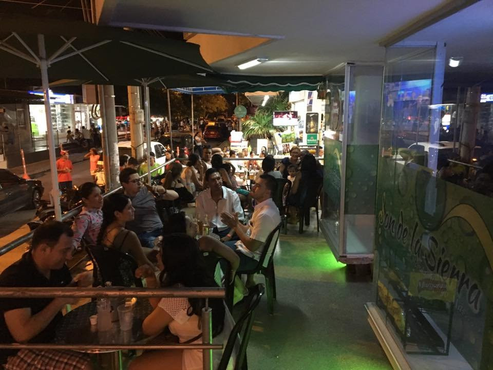 Son de la Sierra Bar-圣玛尔塔必去景点