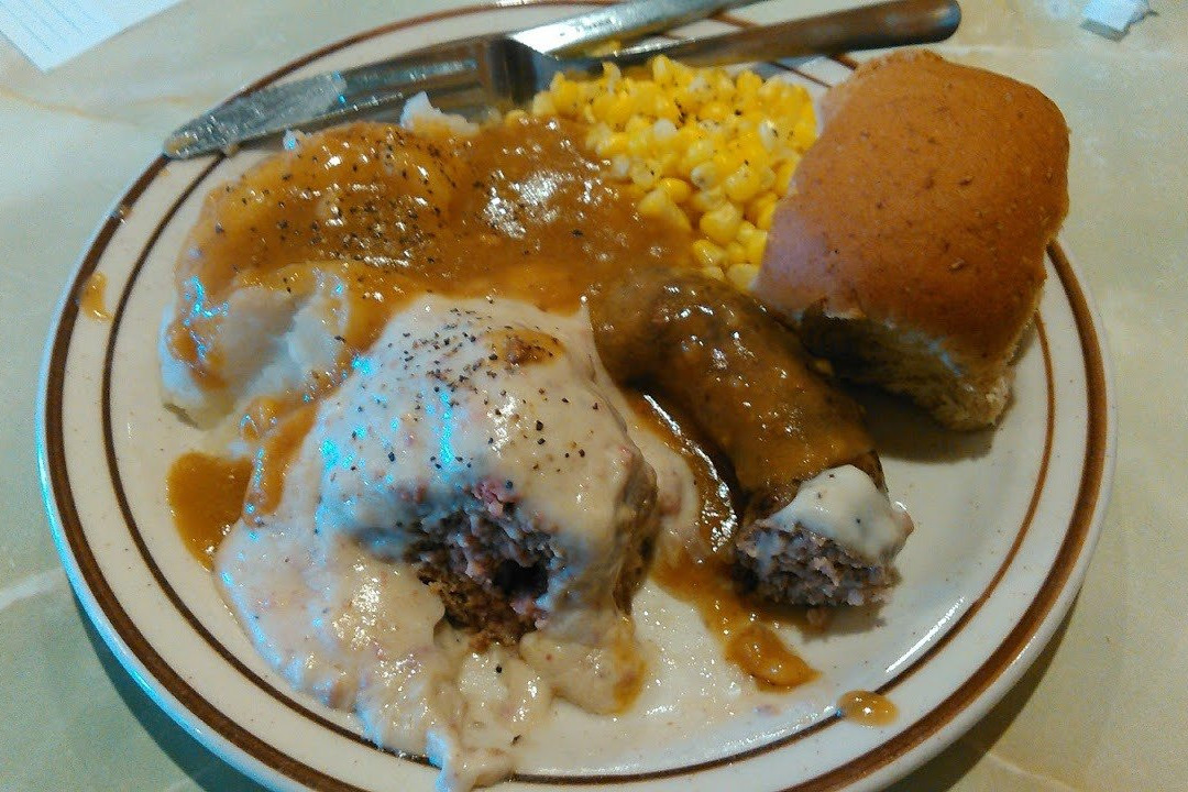 Rush City餐馆和美食-Kaffe Stuga Restaurant