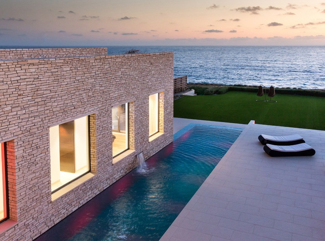 Cap St Georges Villas