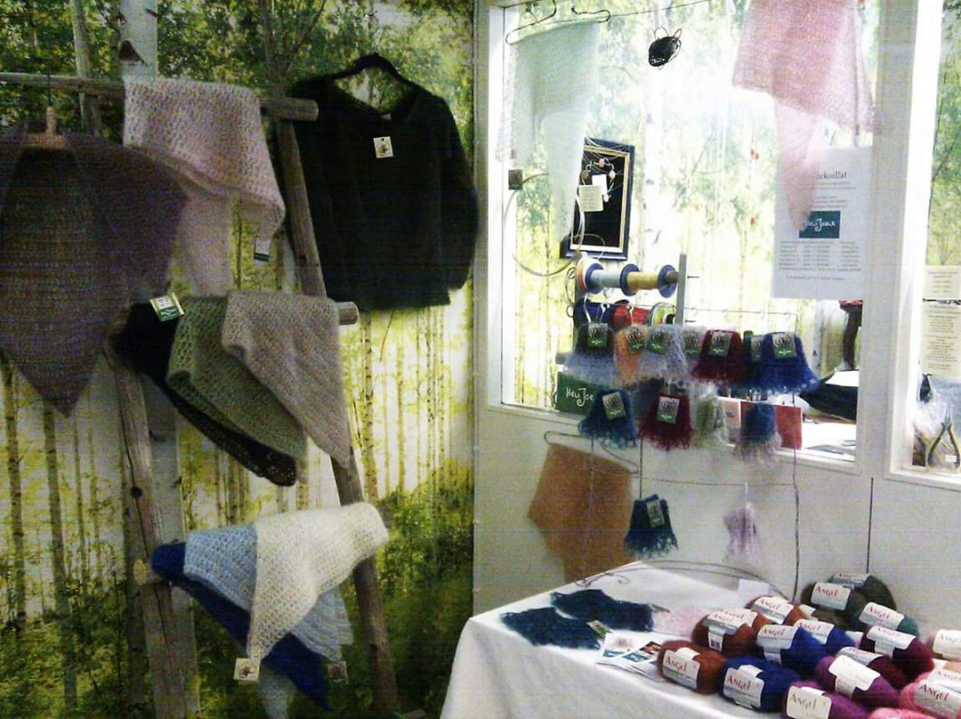 Heli Joela Gift Shop