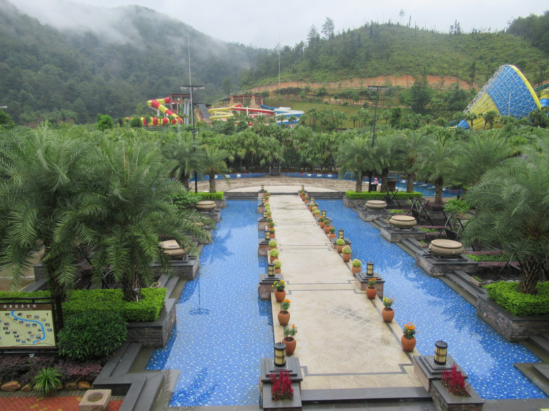 天子温泉旅游度假区珑泊湾大酒店主图