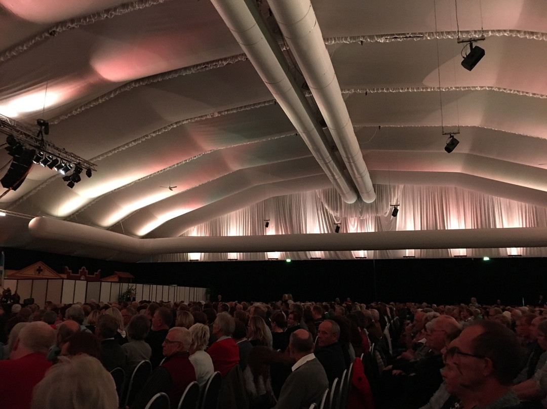 Gerry Weber Event Center