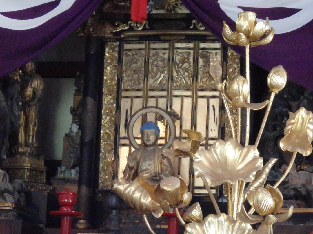 Tenneiji Temple-福知山市必去景点