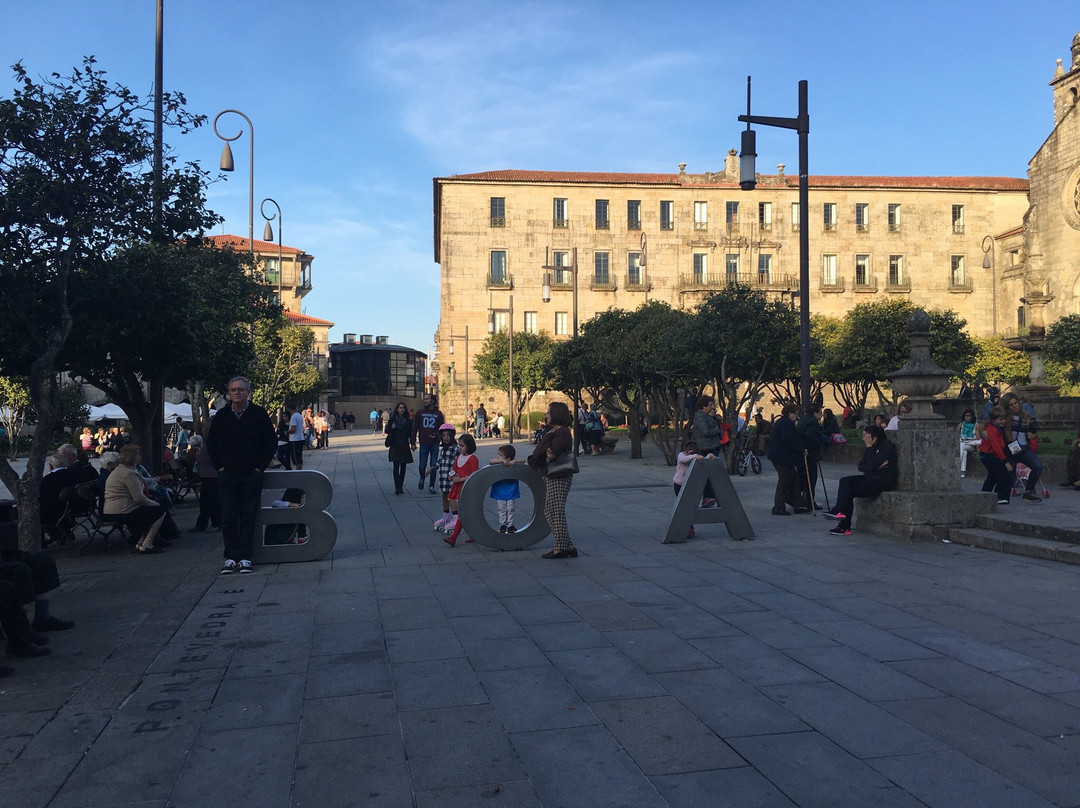 Plaza de la Herreria景点图片